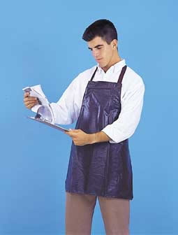 Vinyl Bib Apron