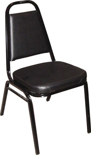 Attco - Chair, Stacking, 2