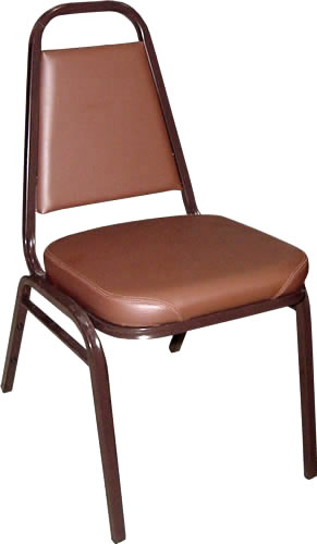 Chair, Stacking, 2