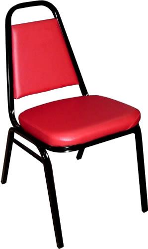 Attco - Chair, Stacking, 2