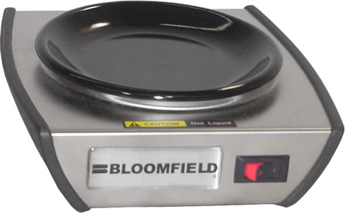 Bloomfield - Warmer, Coffee Single