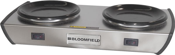 Bloomfield - Warmer, Coffee, Double