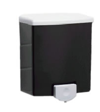 Bobrick Washroom Equipment Co. - Dispenser, Hand Soap, w/Lock
