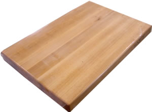 John Boos & Co. - Cutting Board, Wood, Reversible, 12