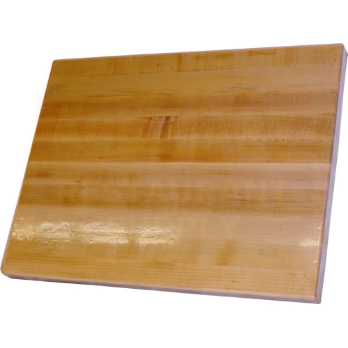 John Boos & Co. - Cutting Board, Wood, Reversible, 18