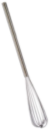 Best Manufacturers - Whip, Stainless 36