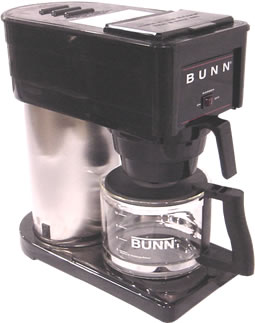 Bunn-O-Matic Corp. - Coffee Maker, Pourover, Domestic