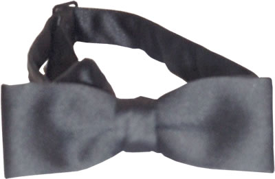 Best Value Textiles - Bow Tie, Black