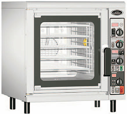 Cadco Ltd. - Small Countertop Combination Oven