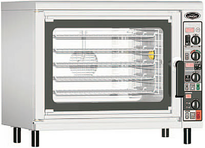 Cadco Ltd. - Full Size Countertop Combination Oven