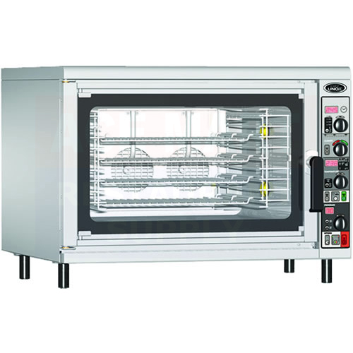 Full Size 4 Shelf Countertop Combi Oven