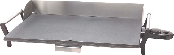 Griddle, Portable, Electric, 120v