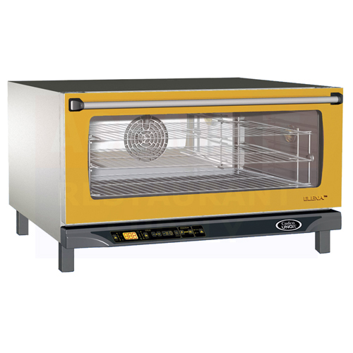 Cadco Ltd. - Full Size �Switch Air� 3 Shelf Convection Oven