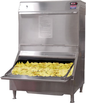 Warmer, Chip Bulk