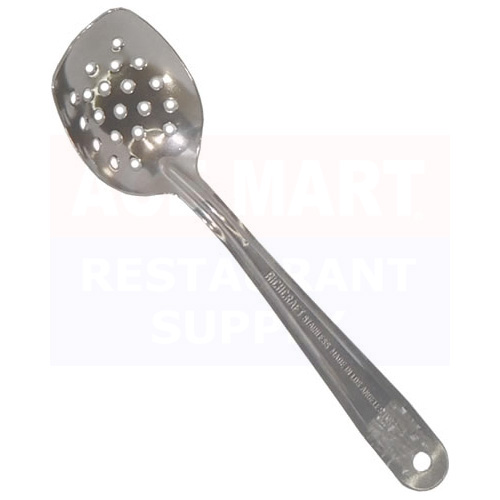 Spoon, Perforated, 10
