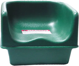 Cambro Manufacturing Co. - Booster Seat, Green