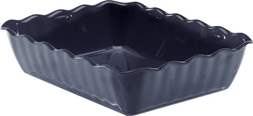 Crock, Deli Style, Black, 10 lb