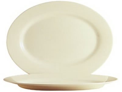 Plate, Dinner, China, 