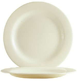 Plate, Dinner, China, 