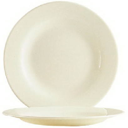 Plate, Salad, China, 