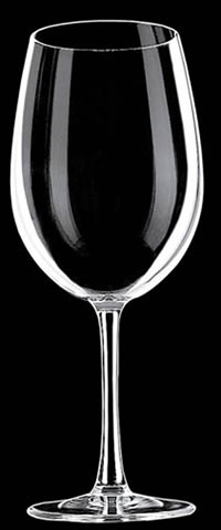 Glass, Wine, Cabernet, Tall, 19-3/4 oz