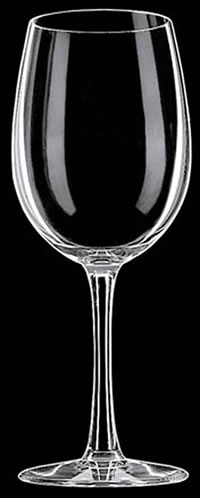 Cardinal International Inc. - Glass, Wine, Cabernet, Tall, 12 oz
