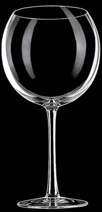 Cardinal International Inc. - Glass, Wine, Cabernet, Ballon, 24 oz