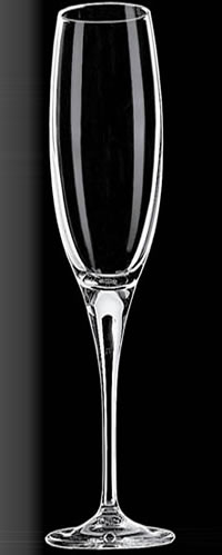 Cardinal International Inc. - Glass, Flute, Cabernet, 5-3/4 oz