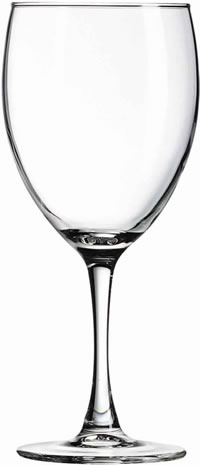 Cardinal International Inc. - Glass, Goblet, Nuance, 10 oz