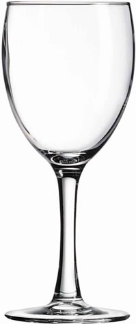 Cardinal International Inc. - Glass, Wine, Nuance, 8-1/2 oz