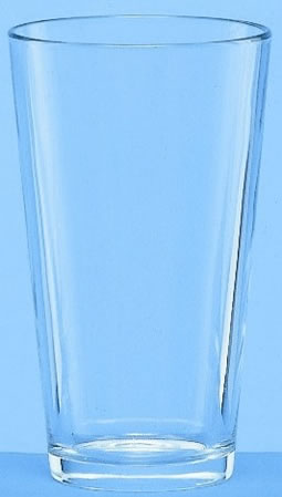 Cardinal International Inc. - Glass, Mixing, 16 oz