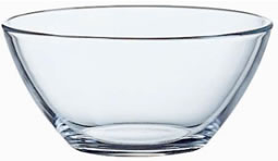 Cardinal International Inc. - Bowl, Glass, 