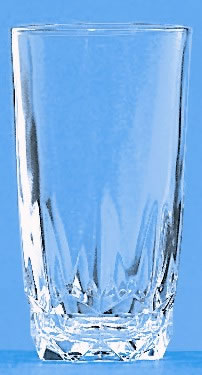 Glass, Beverage, Artic, 12-1/2 oz