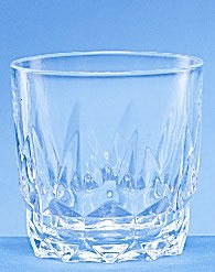 Cardinal International Inc. - Glass, Old Fashioned, Artic, 10-1/2 oz