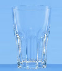 Cardinal International Inc. - Glass, Beverage, Granite, Stacking, 14 oz