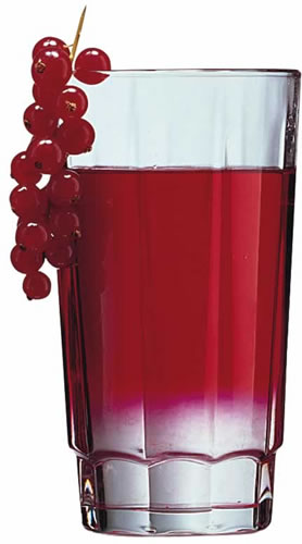 Cardinal International Inc. - Glass, Iced Tea, Bengale, 16-3/4 oz