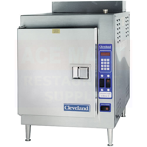 Cleveland - SteamCraft Ultra 5 Pressureless Convection Steamer