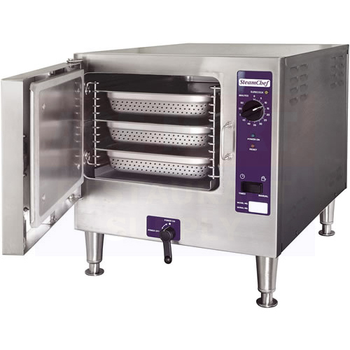 SteamChef 3 High Speed Convection Steamer