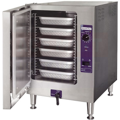 SteamChef 6 High Speed Convection Steamer