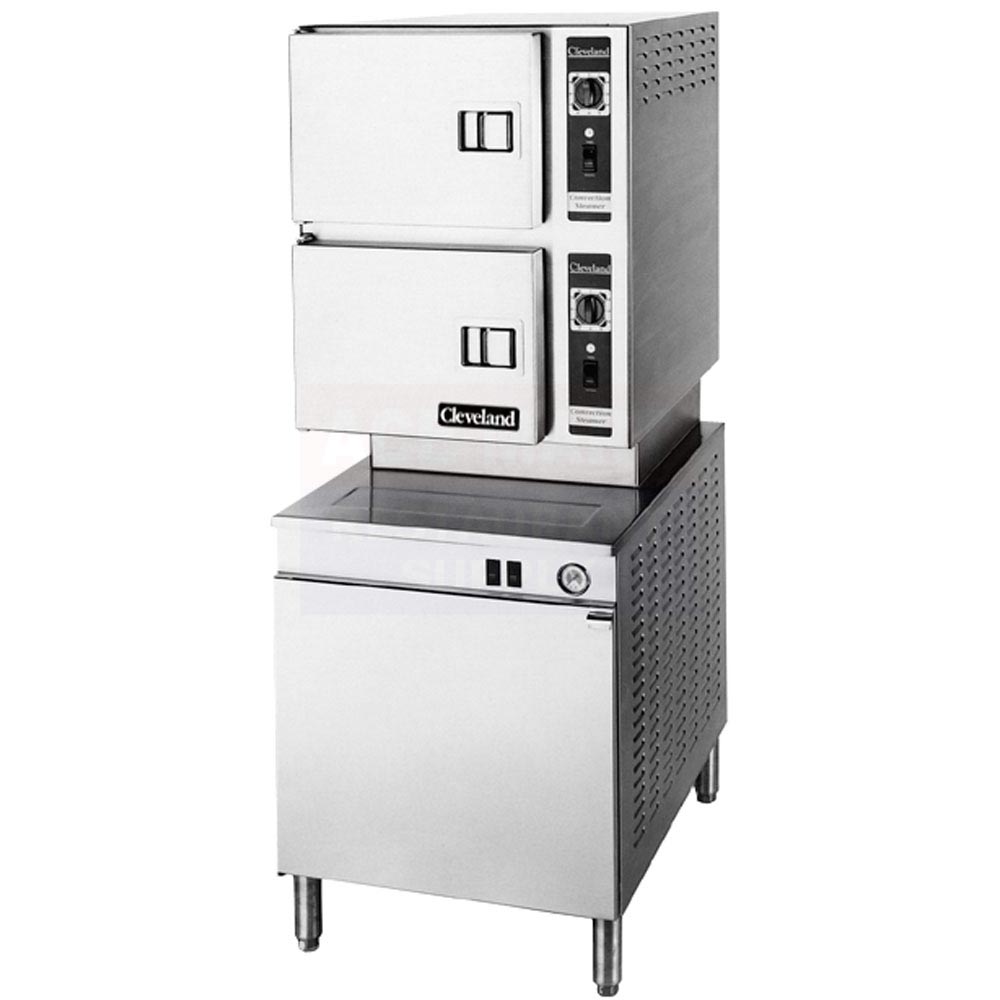 Classic Series Two Compartment Convection Steamer