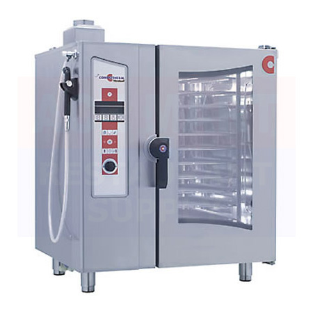 ConvoTherm Natural Gas Combi Oven-Steamer