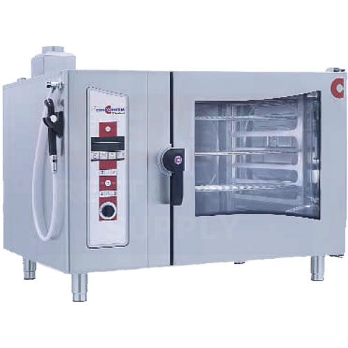 Cleveland - ConvoTherm Full Size Natural Gas Combi Oven-Steamer