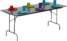 Correll Inc. - Table, Folding 30