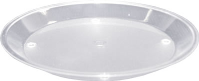 Cal-Mil Plastic Products - Tray, Round 12
