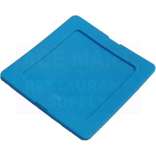 Carlisle Food Service - Sixth Size Snap-On Food Pan Cover