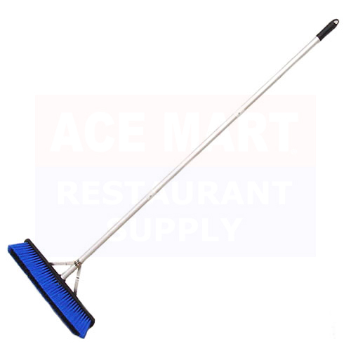 Carlisle Food Service - 18� Floor Sweep/Squeegee with 60� Handle