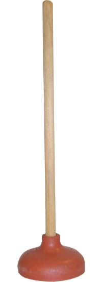 Toilet Plunger, 18