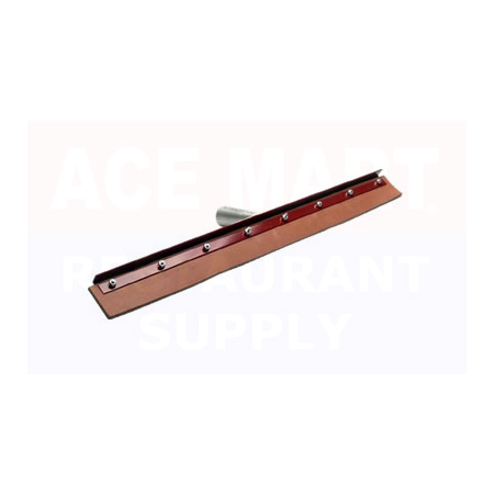 Carlisle Food Service - Squeegee, Floor Red Gum 18