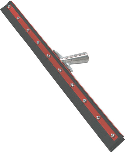 Squeegee, Double Foam Black 30