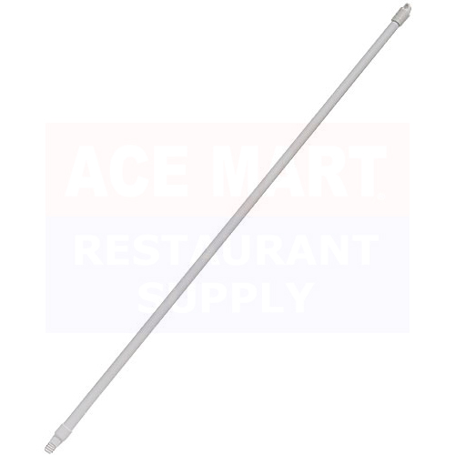 Carlisle Food Service - 60� White Fiberglass Handle